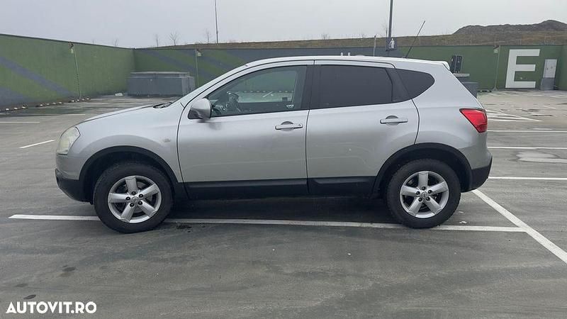 Second-hand Nissan Qashqai Tekna 140 CP (102 kW) 2009 Culoaregri SUV