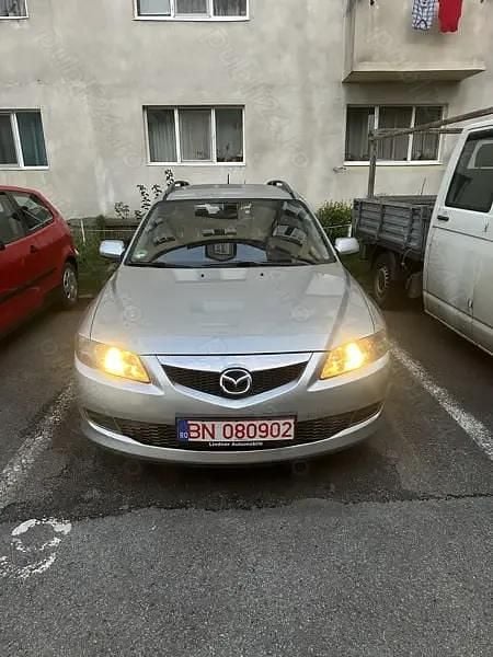 Utilizat 2006 Mazda 6 Break | 1.000 EUR - Imagine 1/4