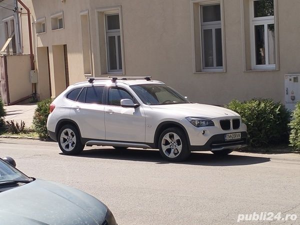 Utilizat 2013 BMW X1 SUV | 8.500 EUR (Super Preț) - Imagine 1/4