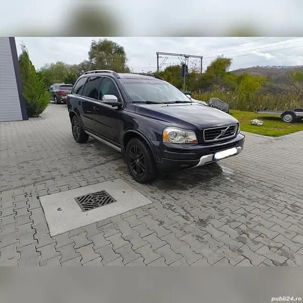 Utilizat 2009 Volvo XC90 SUV | 10.600 EUR - Imagine 1/4
