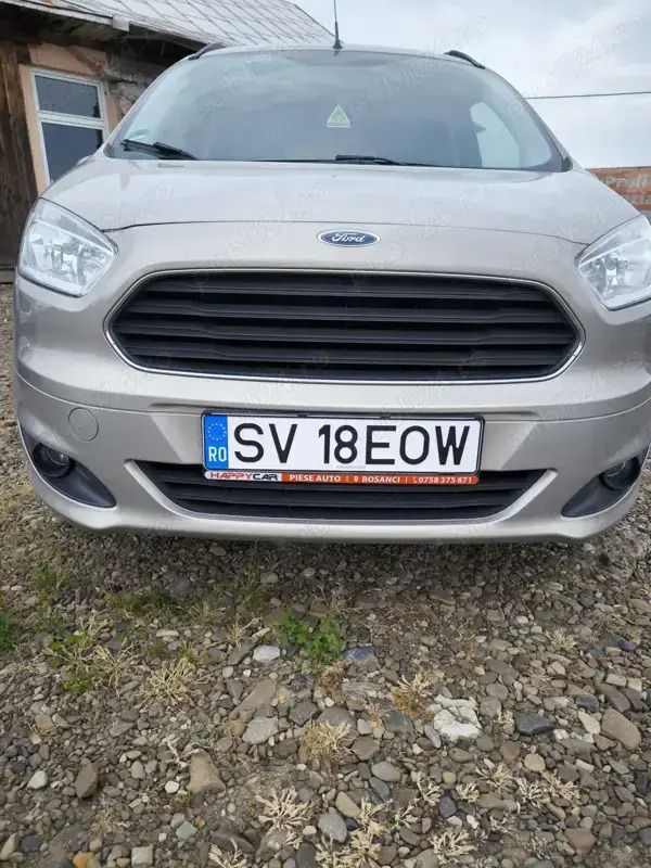 Utilizat 2017 Ford Courier Monovolum | 7.700 EUR - Imagine 1/4