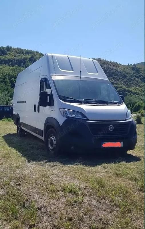 Second-hand Fiat Ducato 103 CP (75 kW) 2020 Van