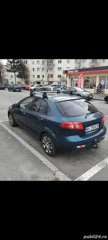 Utilizat 2008 Chevrolet Lacetti Hatchback | 1.000 EUR - Imagine 1/4