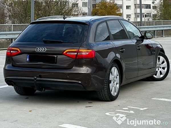 Second-hand Audi A4 143 CP (105 kW) 2013 Maro Break