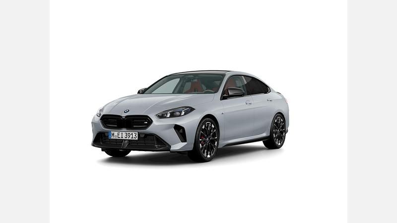 Gri brooklyn metalizat m metalizat Second-hand 2025 BMW M235 Comfort Edition Coupe | 48.376 EUR - Imagine 1/4