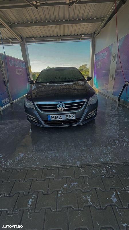 Culoaregri Utilizat 2011 VW CC Berlinǎ | 9.400 EUR (Puțin scump) - Imagine 1/4