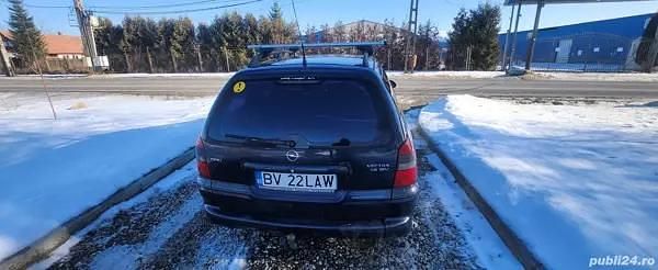 Second-hand Opel Vectra 120 CP (88 kW) 2000 Albastru Break