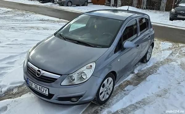 Utilizat 2008 Opel Corsa Berlinǎ | 2.950 EUR (Scump) - Imagine 1/4