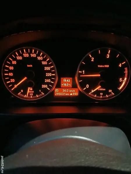 Second-hand BMW 320 163 CP (119 kW) 2007 Berlinǎ