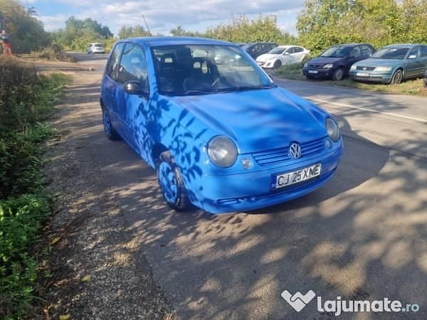 Utilizat 2005 VW Lupo Hatchback | 4.000 EUR - Imagine 1/4