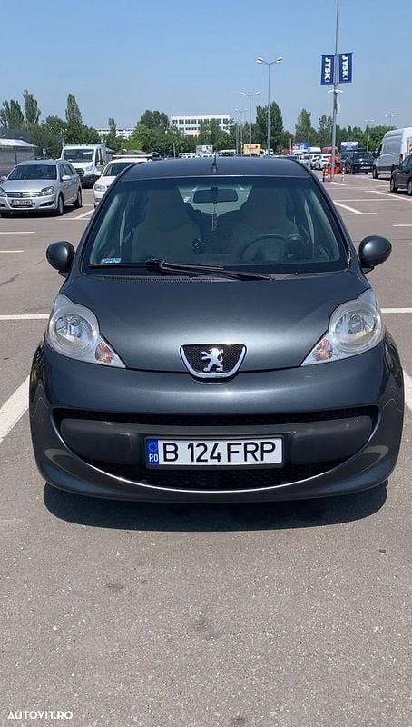 Second-hand Peugeot 107 Filou 68 CP (50 kW) 2007 Culoaregri Hatchback