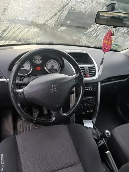 Second-hand Peugeot 207 130 CP (95 kW) 2007