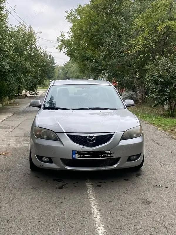 Utilizat 2005 Mazda 3 Berlinǎ | 1.600 EUR - Imagine 1/4