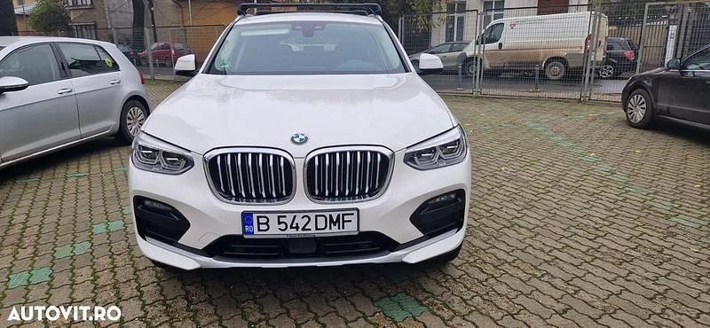 Alb Utilizat 2019 BMW X4 SUV | 36.500 EUR (Preț OK) - Imagine 1/4
