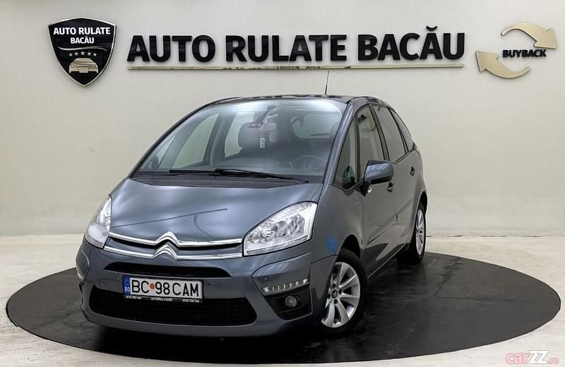 Utilizat 2011 Citroën C4 Picasso Monovolum | 3.450 EUR - Imagine 1/4