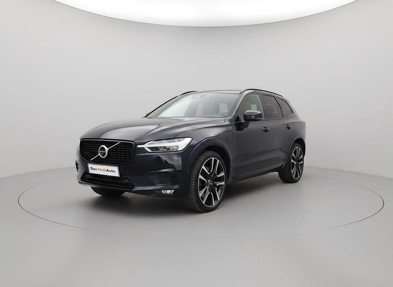 Second-hand Volvo XC60 R-Design 235 CP (172 kW) 2019 Negru SUV