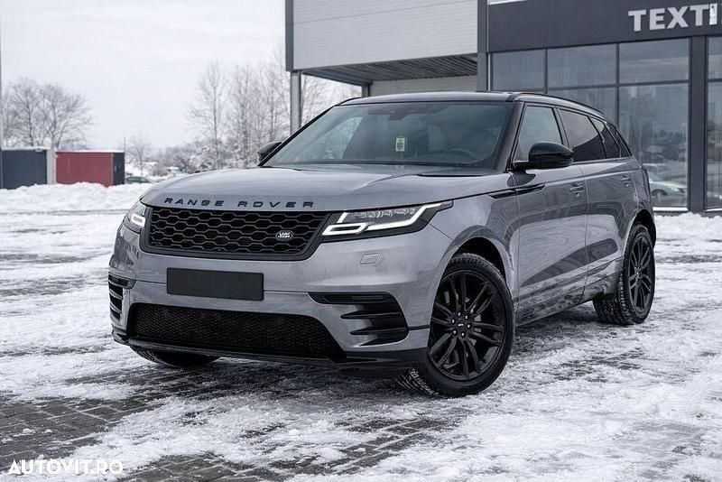 Culoaregri Utilizat 2020 Land Rover Range Rover Velar SUV | 24.999 EUR (Preț OK) - Imagine 1/4