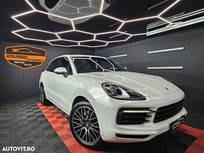 Culoarealb Utilizat 2018 Porsche Cayenne SUV | 37.500 EUR - Imagine 1/4