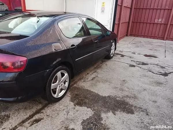 Second-hand Peugeot 407 145 CP (106 kW) 2004 Berlinǎ