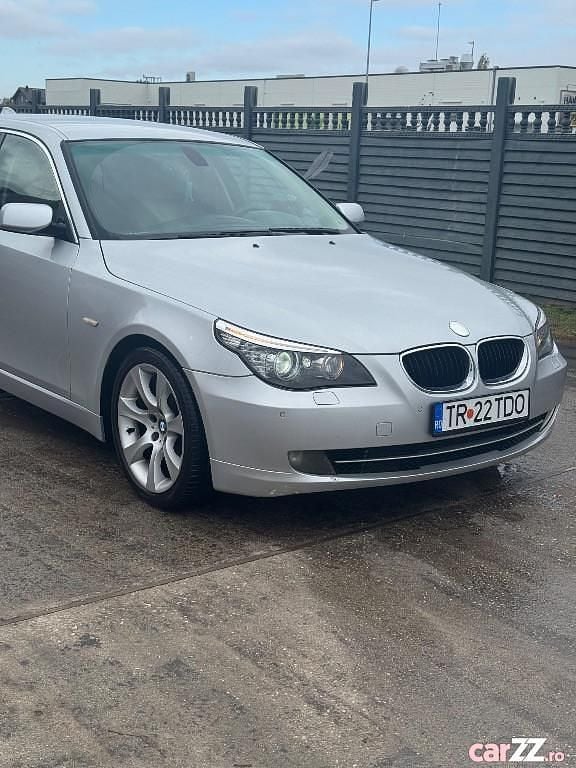 Utilizat 2007 BMW 520 Break | 3.700 EUR (Preț OK) - Imagine 1/4