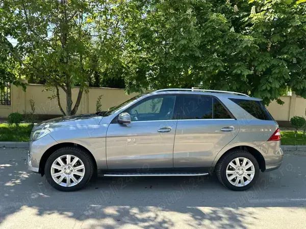 Utilizat 2014 Mercedes 350 SUV | 18.900 EUR - Imagine 1/4