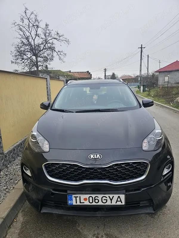 Second-hand Kia Sportage 2019 SUV
