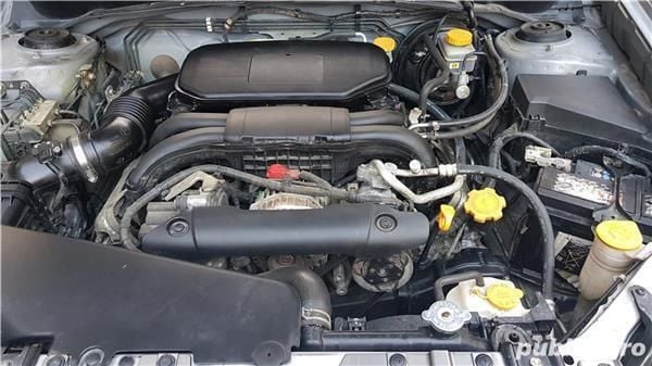 Second-hand Subaru Forester 150 CP (110 kW) 2010 Gri SUV