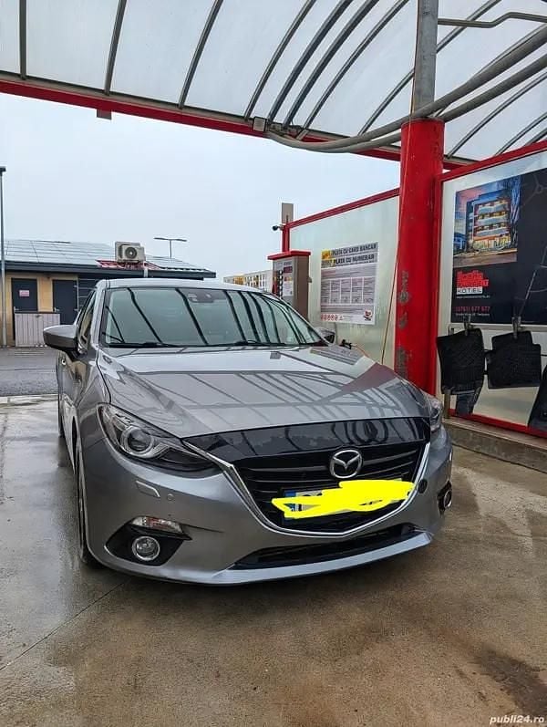Second-hand Mazda 3 150 CP (110 kW) 2014 Hatchback