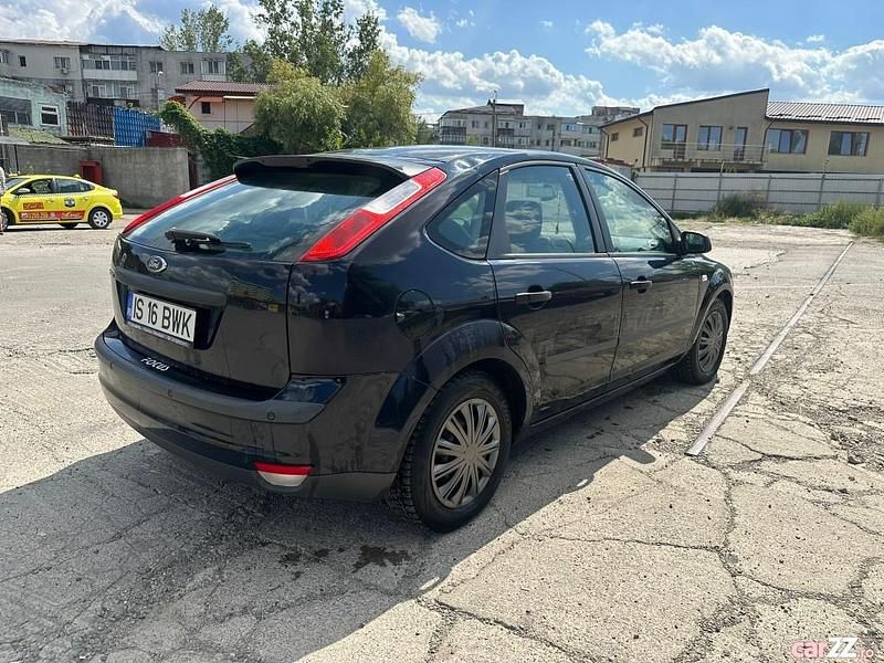 Second-hand Ford Focus 2007 Hatchback
