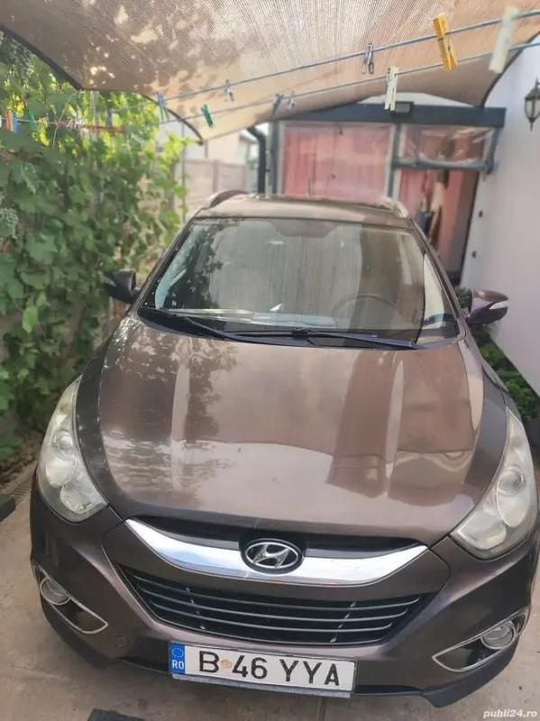 Utilizat 2012 Hyundai ix35 SUV | 7.500 EUR (Preț OK) - Imagine 1/4