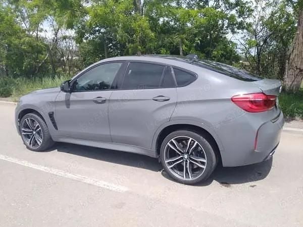Second-hand BMW X6 Competition Edition 575 CP (422 kW) 2017 SUV