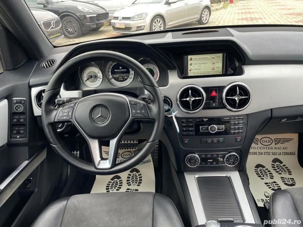 Utilizat 2015 Mercedes GLK220 SUV | 15.000 EUR (Preț OK) - Imagine 1/4