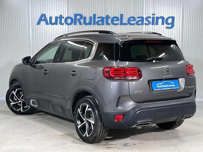 Second-hand Citroën C5 Aircross Shine 225 CP (165 kW) 2022 Culoaregri SUV