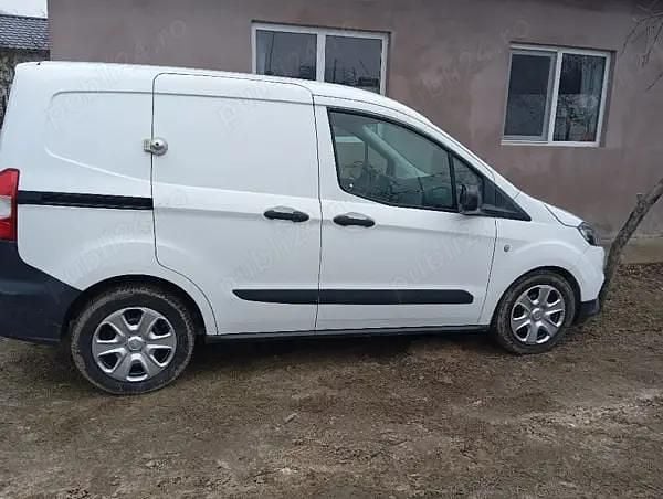 Second-hand Ford Transit 75 CP (55 kW) 2020 Break