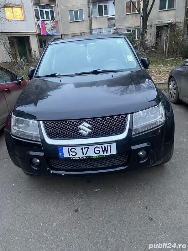 Second-hand Suzuki Grand Vitara 106 CP (77 kW) 2006 SUV