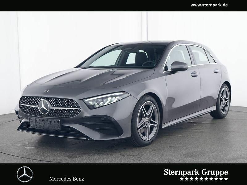 Utilizat 2024 Mercedes A200 Advanced Plus | 38.853 EUR (Scump) - Imagine 1/1