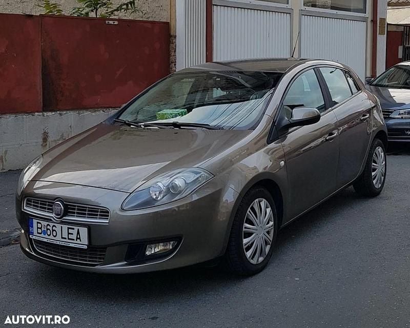 Culoaregri Utilizat 2010 Fiat Bravo Dynamic Hatchback | 4.400 EUR (Preț OK) - Imagine 1/4