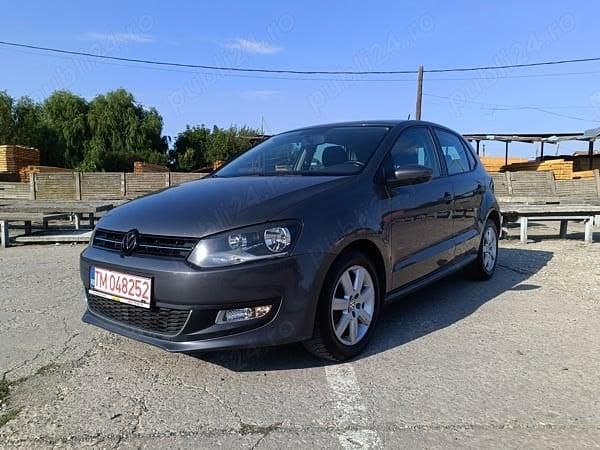 Second-hand VW Polo 105 CP (77 kW) 2011 Gri Berlinǎ