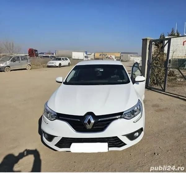 Utilizat 2019 Renault Mégane IV Hatchback | 7.900 EUR (Preț bun) - Imagine 1/4