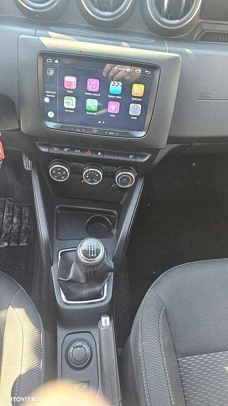 Second-hand Dacia Duster Prestige 115 CP (84 kW) 2020 Culoarealbastru SUV