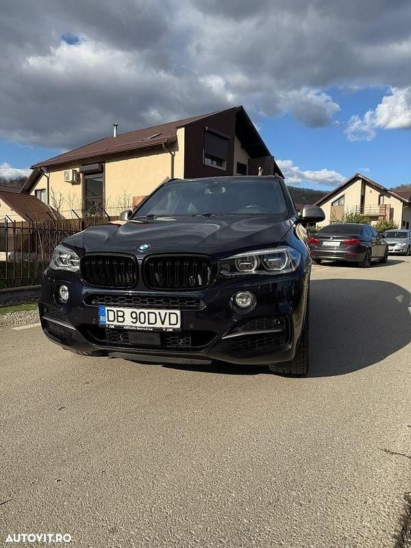 Culoarealbastru Utilizat 2015 BMW X5 Comfort Edition SUV | 23.500 EUR (Preț OK) - Imagine 1/4
