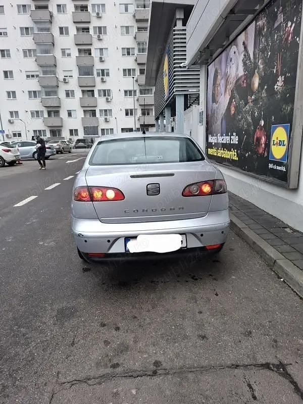 Second-hand Seat Cordoba 75 CP (55 kW) 2008 Berlinǎ