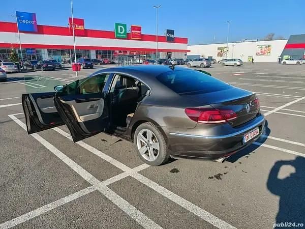 Second-hand VW CC 299 CP (219 kW) 2012 Maro Berlinǎ
