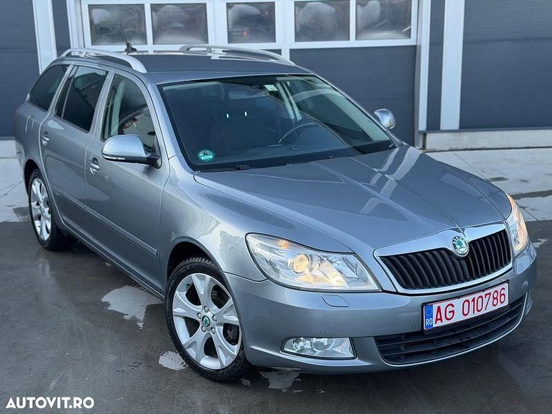 Second-hand Skoda Octavia Elegance 105 CP (77 kW) 2012 Culoaregri Break