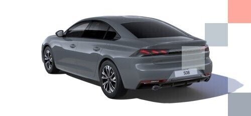 Nouă Peugeot 508 180 CP (132 kW) 2025 Capacitate cilindrică (cm3)