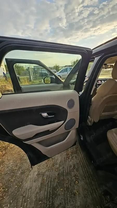 Second-hand Land Rover Range Rover evoque 150 CP (110 kW) 2014 SUV