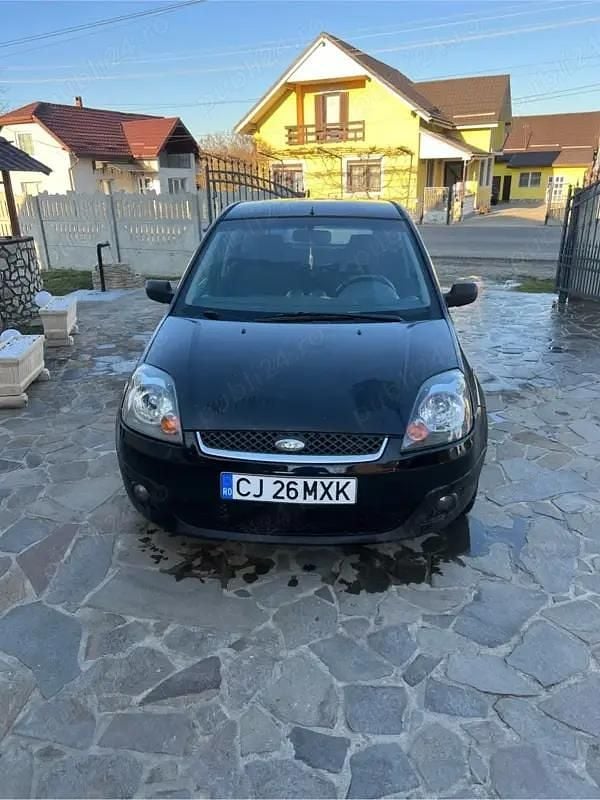 Second-hand Ford Fiesta 68 CP (50 kW) 2007 Hatchback