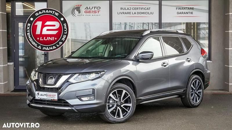 Second-hand Nissan X-Trail Tekna 130 CP (95 kW) 2019 Culoaregri SUV