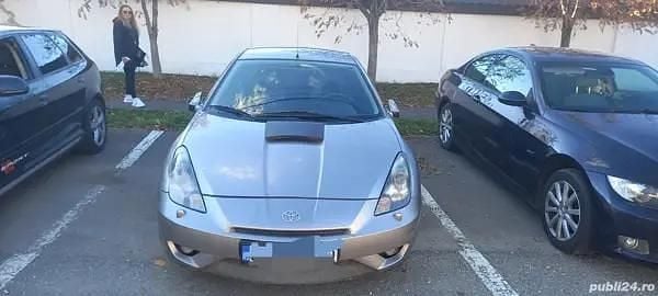 Utilizat 2003 Toyota Celica T2 Coupe | 5.000 EUR - Imagine 1/4