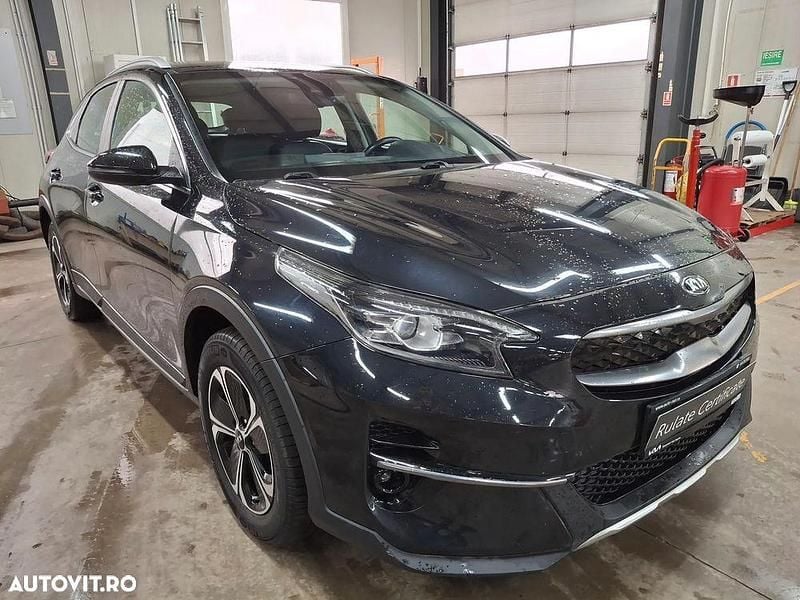 Second-hand Kia XCeed 141 CP (103 kW) 2020 Culoarenegru SUV